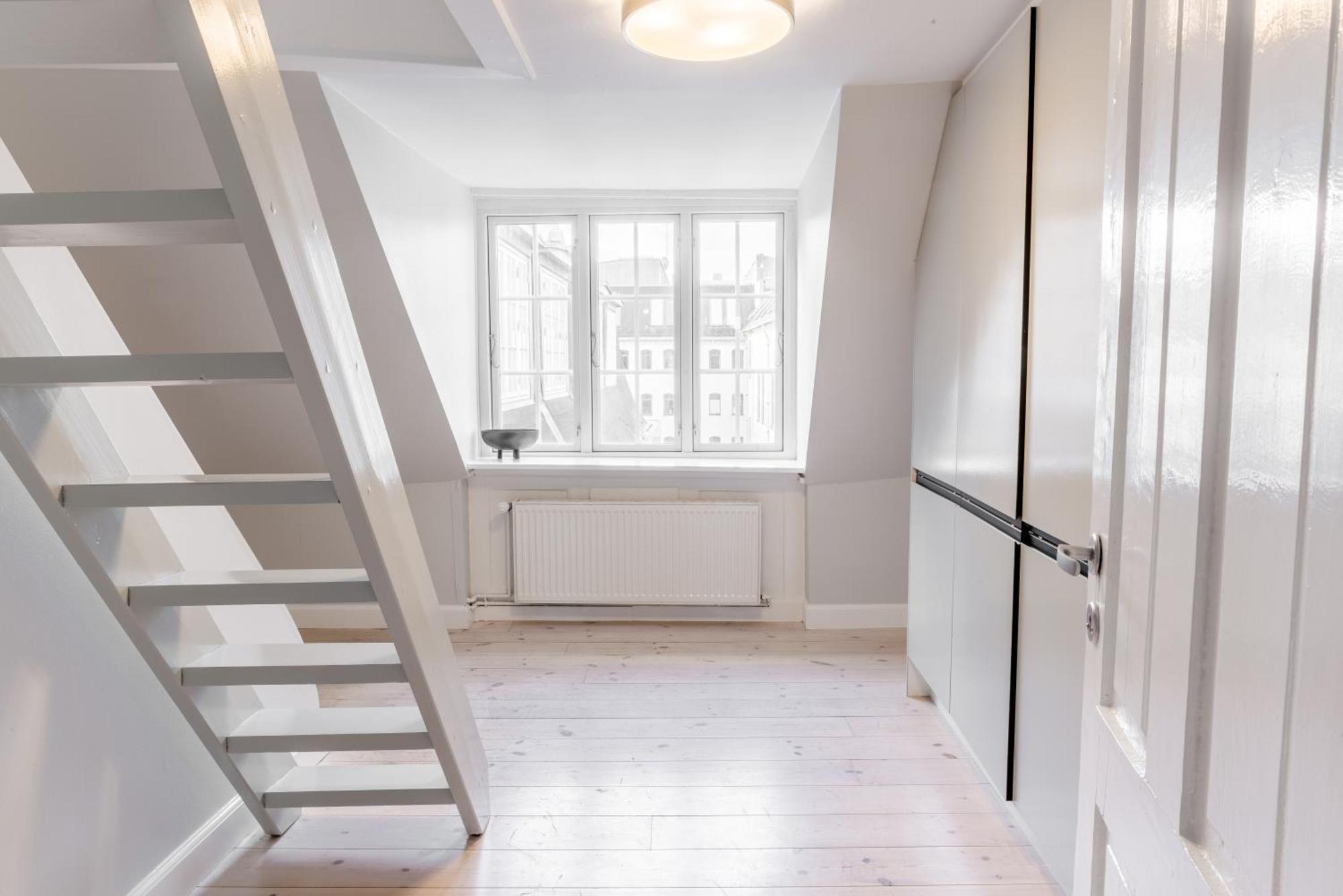 Penthouse W/rooftop Terrace In Latin Quarter Appartement *