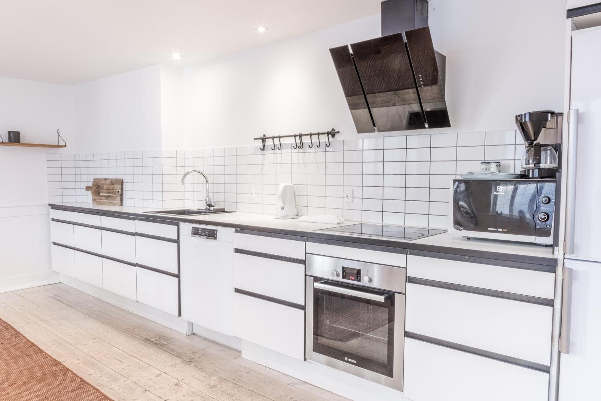 Appartement Penthouse W/rooftop Terrace In Latin Quarter