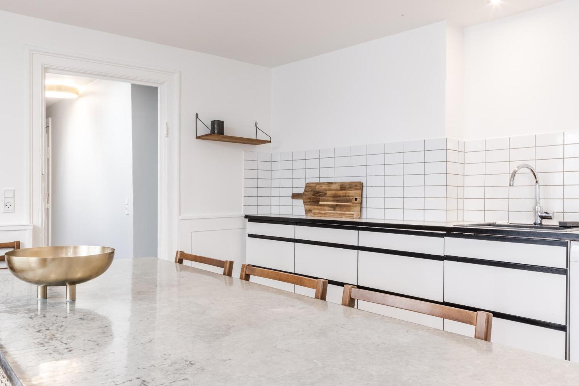 Penthouse W/rooftop Terrace In Latin Quarter Appartement
